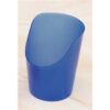 Blue Flexi Cut Cup, medium